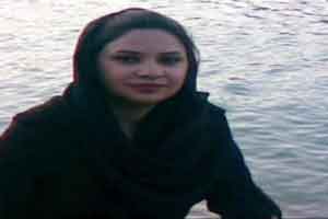 دختر جوانی که مهاباد را به هم ریخت (عکس)