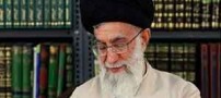 شیوه جالب احوالپرسی رهبر معظم انقلاب (عکس)