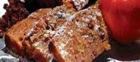 طرز تهیه کیک سیب