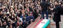 مشکی پوش بودن ستاره معروف همچنان برای فوت پاشایی (عکس)