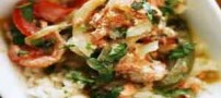 طرز تهیه خورش قزل آلای برزیلی
