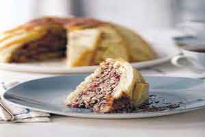 طرز تهیه زاکوتو (شیرینی)