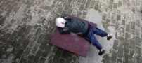 زندگی باورنکردنی پسری بدون صورت (عکس)