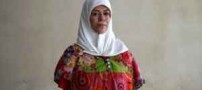 زن ایرانی که جهان را شگفت زده کرد (عکس)