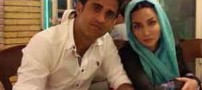 جدیدترین عکس های ازدواج فقیهه سلطانی با فوتبالیست اصفهانی
