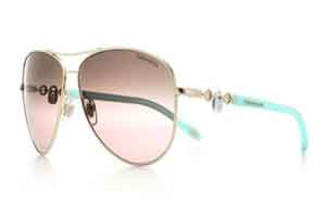 شیک ترین مدل عینک آفتابی زنانه مارک Tiffany & Co