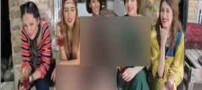 عکس های زنان طراح مد و مروجان ابتذال در ایران