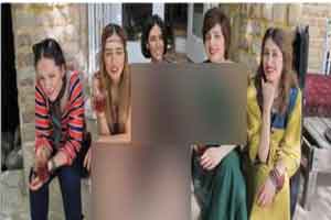 عکس های زنان طراح مد و مروجان ابتذال در ایران