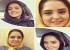 عکس های سلفی و دیدنی نرگس محمدی در کار جدیدش