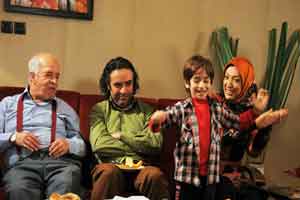سروش صحت راز شمعدونی را لو نمی دهد!؟