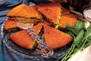 دستور تهیه ته چین اسفناج