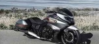 رونمایی از شاهکار جدید BMW (عکس)