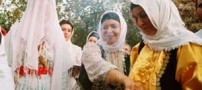 آشنایی با فرهنگ و مراسم عروس بران