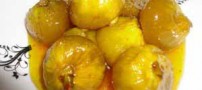 طرز تهیه مربای انجیر