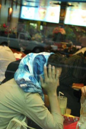 مکان دنج و راحت برای دخترها و پسرها (عکس)