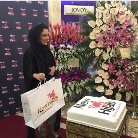 عکس های جدید بازیگران در افتتاحیه برند نیو حجاب عکس های جدید بازیگران در افتتاحیه برند نیو حجاب