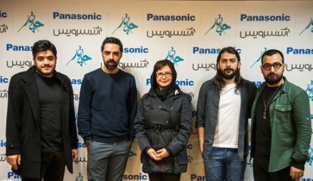عکس های دیدنی هنرمندان در کنسرت