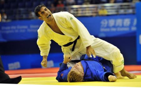 عاقبت دردناک رامین صفویه قهرمان المپیک جودو  (عکس)