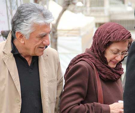 عکس های جدید بازیگران معروف با همسرانشان