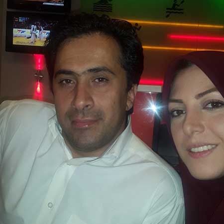 عکس های جدید بازیگران معروف با همسرانشان