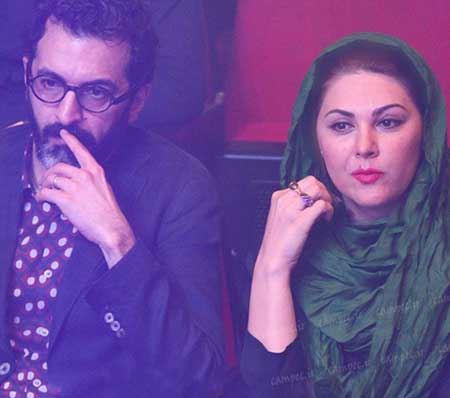 عکس های جدید بازیگران معروف با همسرانشان