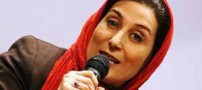 پرتره جنجالی فاطمه معتمد آریا در سازمان ملل (عکس)