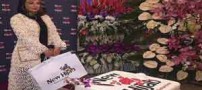 عکس های جدید بازیگران در افتتاحیه برند نیو حجاب