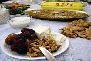 غذاهایی که مناسب سحری نیستند