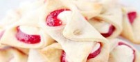 طرز تهیه شیرینی پنیری خامه ای
