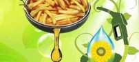 تبدیل روغن خوراکی به سوخت پاک!!