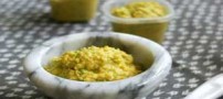 طرز تهیه پوره مرغ و جعفری