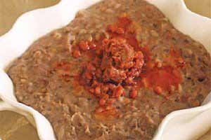 طرز تهیه آش شله مشهدی