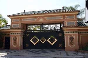 دستگیری میلیونر ایرانی به جرم درست کردن حرمسرا