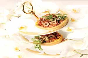 طرز تهیه تارت گوشت