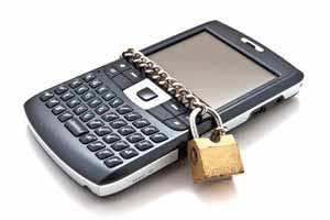 روش های حفظ حریم امنیت در تلفن همراه
