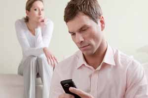 شوهرم و خیانت های او