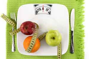دستور کاهش وزن یک کیلوگرم در 1 هفته