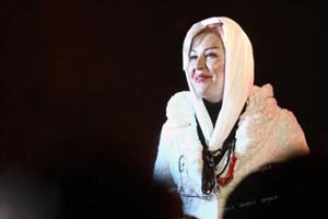 عکس های دیدنی هنرمندان در کنسرت