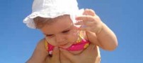 نشانه های گرمازدگی در کودکان
