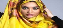 جدیدترین مدل شال های بهاری 94