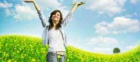 10 روش جالب برای  همیشه شاد بودن