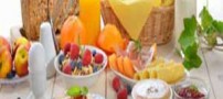 مواد غذایی مناسب برای صبحانه