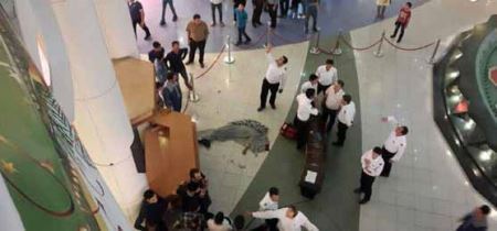 اتفاق وحشتناک در مجتمع الماس مشهد برای یک جوان (عکس)
