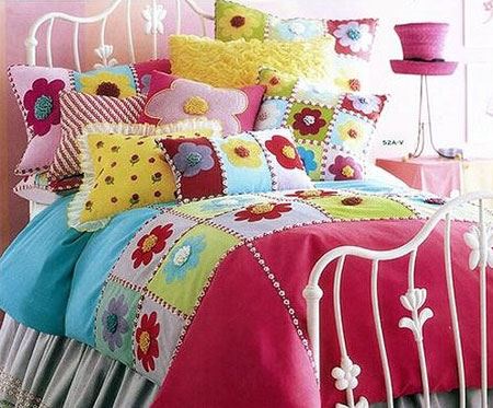 مدل های جدید رو تختی دخترانه