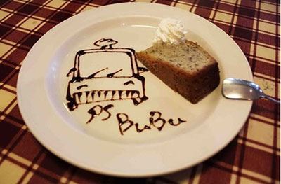 رستورانی جالب برای عشق ماشین ها! (عکس)