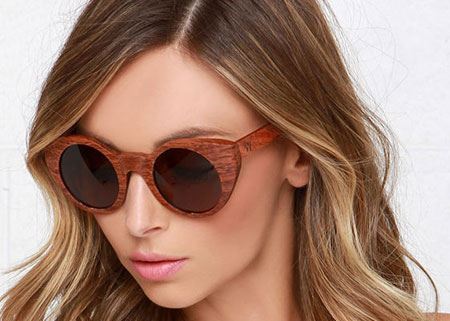 شیک ترین مدل عینک آفتابی زنانه