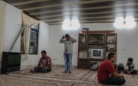 این هم لیگ برتر کفتر بازان در ایران !! (عکس) این هم لیگ برتر کفتر بازان در ایران !! (عکس)