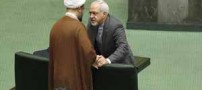 توصیه اینستاگرامی ظریف و روحانی!