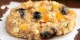 طرز تهیه کوکی جو و میوه ها