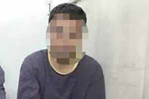 جنایتهای وحشتناک و سیاه مردی که خود قربانی تجاوز بود !